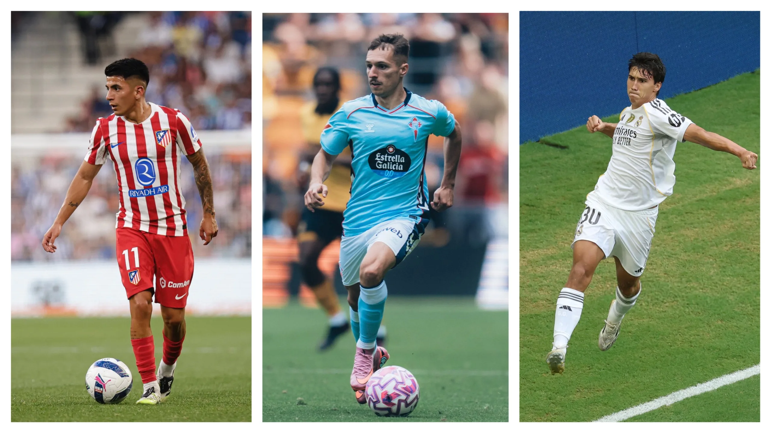 Top 5 breakout candidates ready to dominate la liga 2025 26