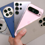 Top 5 Camera Phones Under 40000 INR in India (August 2025)