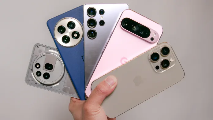 Top 5 Camera Phones Top 5 camera phones