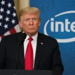 Trump Reveals How US Government Secured 10% Intel Stake