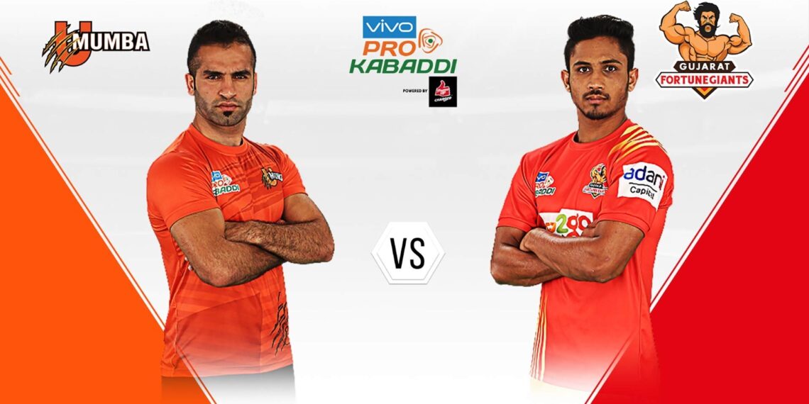 PKL 12 Match 4: U Mumba vs Gujarat Giants - When Defensive Legends Meet Iranian Excellence