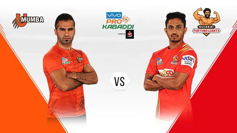 PKL 12 Match 4: U Mumba vs Gujarat Giants - When Defensive Legends Meet Iranian Excellence