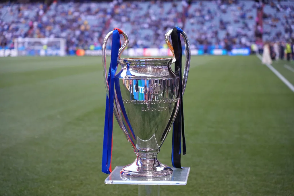 Uefa champions league 2025 26