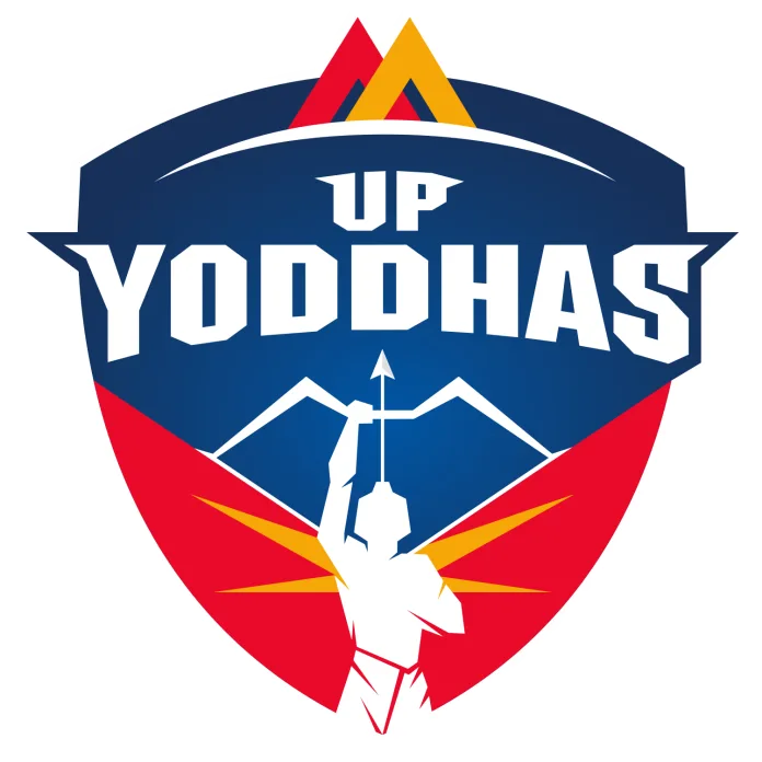 UP Yoddhas_logo UP Yoddhas unveil striking new warrior-themed jersey; announce Principal Sponsor Hero FinCorp for Pro Kabaddi League Season 12