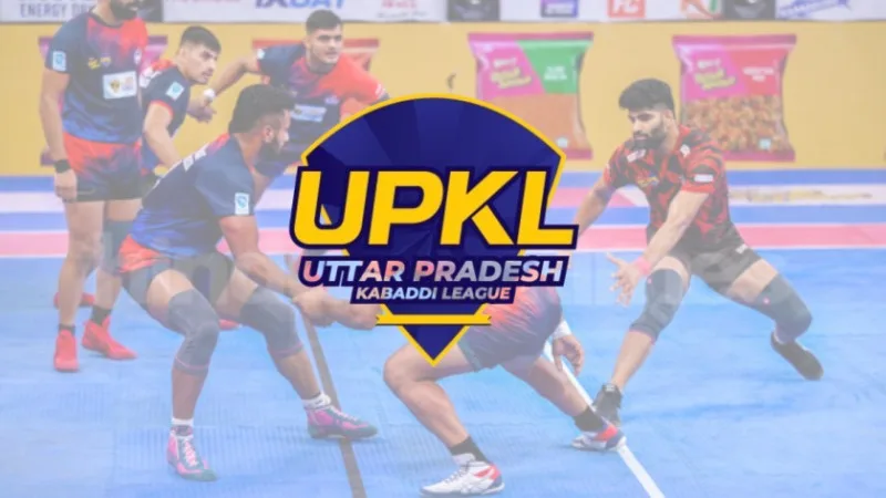 UP Kabaddi League