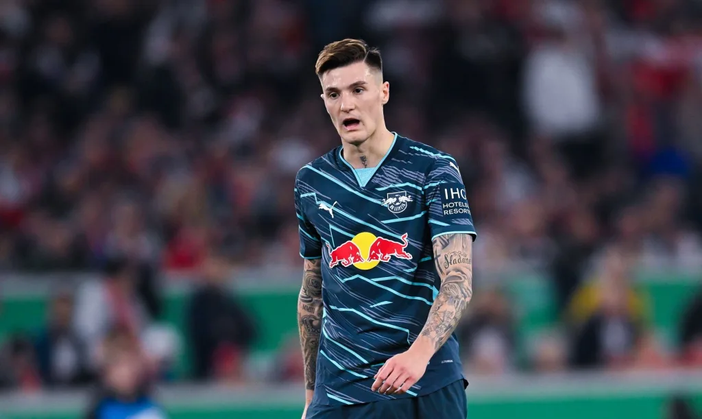 United bid for benjamin sesko