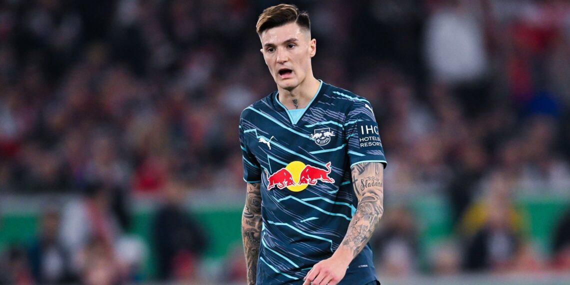 United bid for benjamin sesko