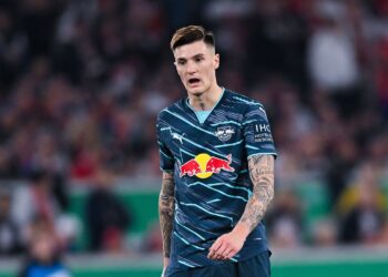 United bid for benjamin sesko