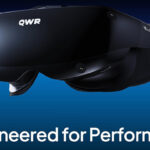QWR Launches VRone.Pro: India’s Most Affordable Enterprise VR Headset