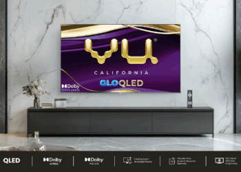 Vu glo qled tv