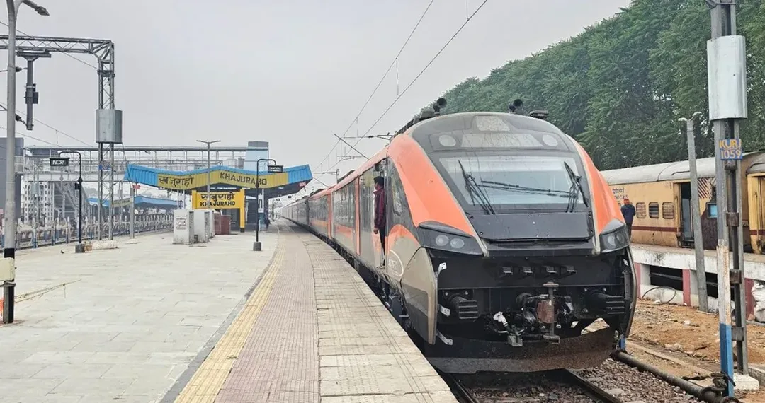 Vande bharat sleeper train