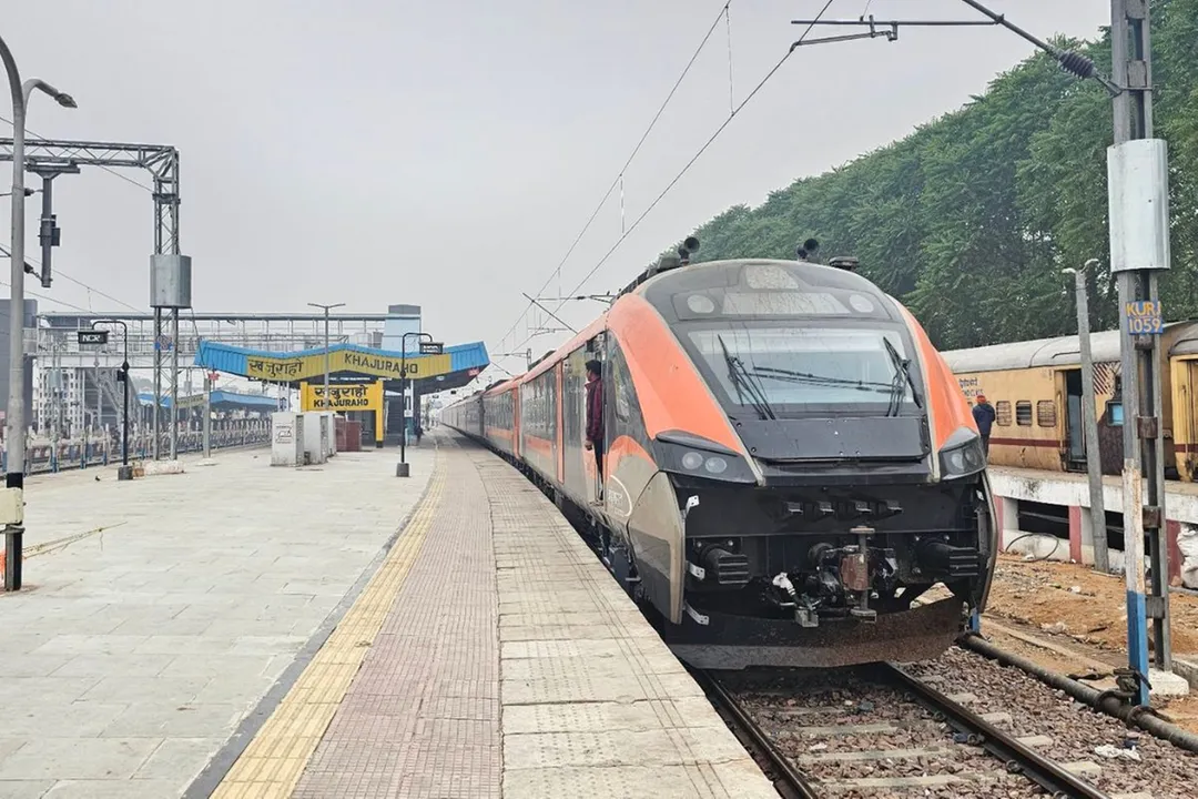 Vande bharat sleeper train