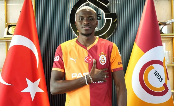 Victor Osimhen Victor osimhen