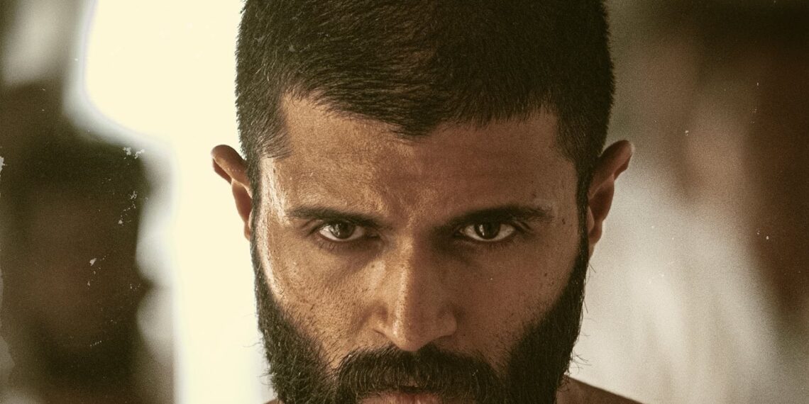 Vijay deverakonda's kingdom