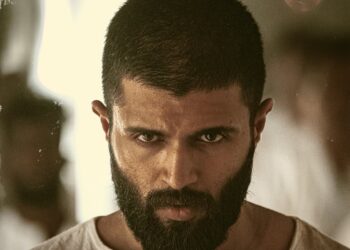 Vijay deverakonda's kingdom