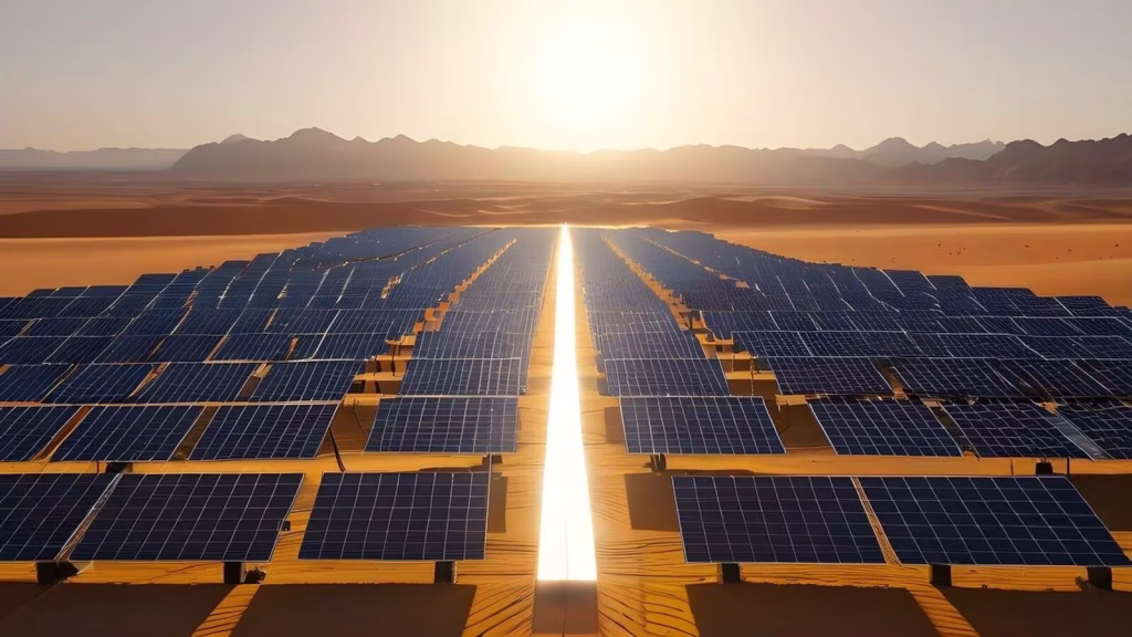 Vikram solar