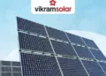 Vikram Solar Share Price: Modest Market Debut Shows Investor Confidence in Green Energy