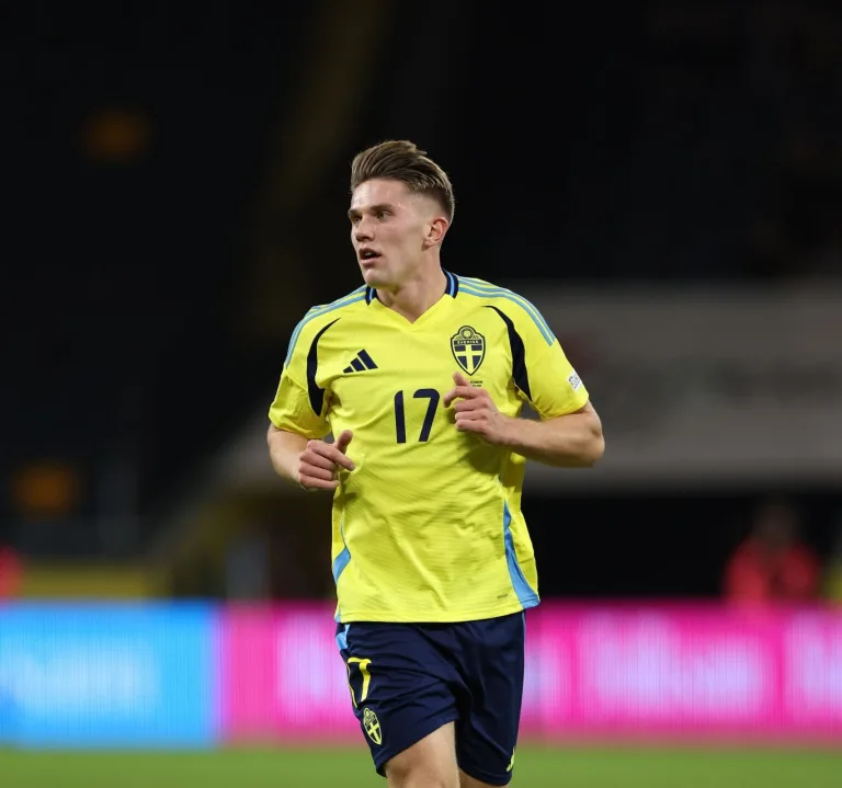 Viktor gyokeres