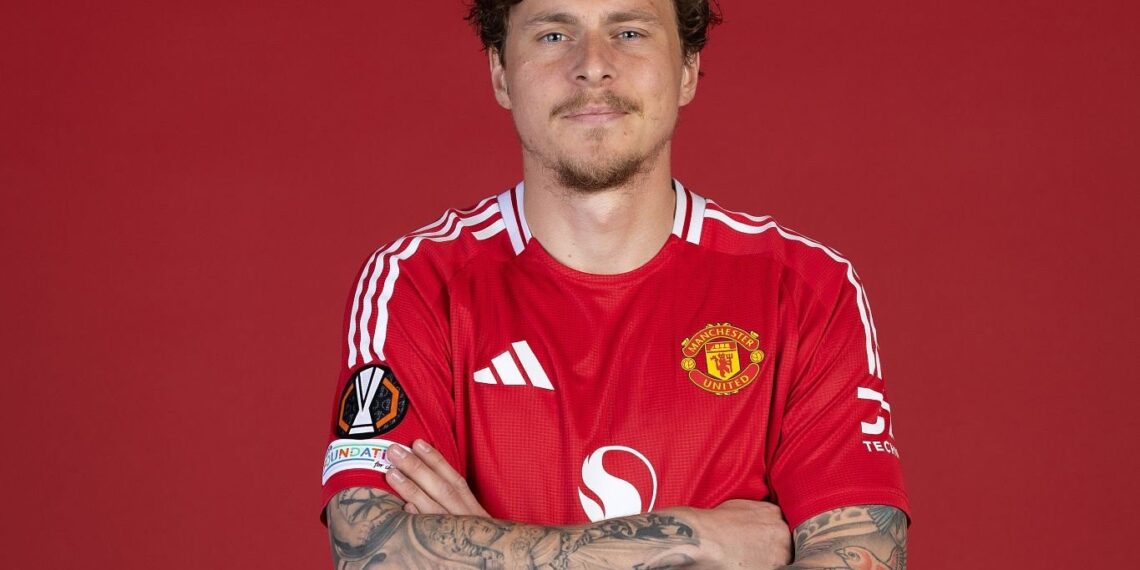 Viktor lindelof to join serie a's fiorentina