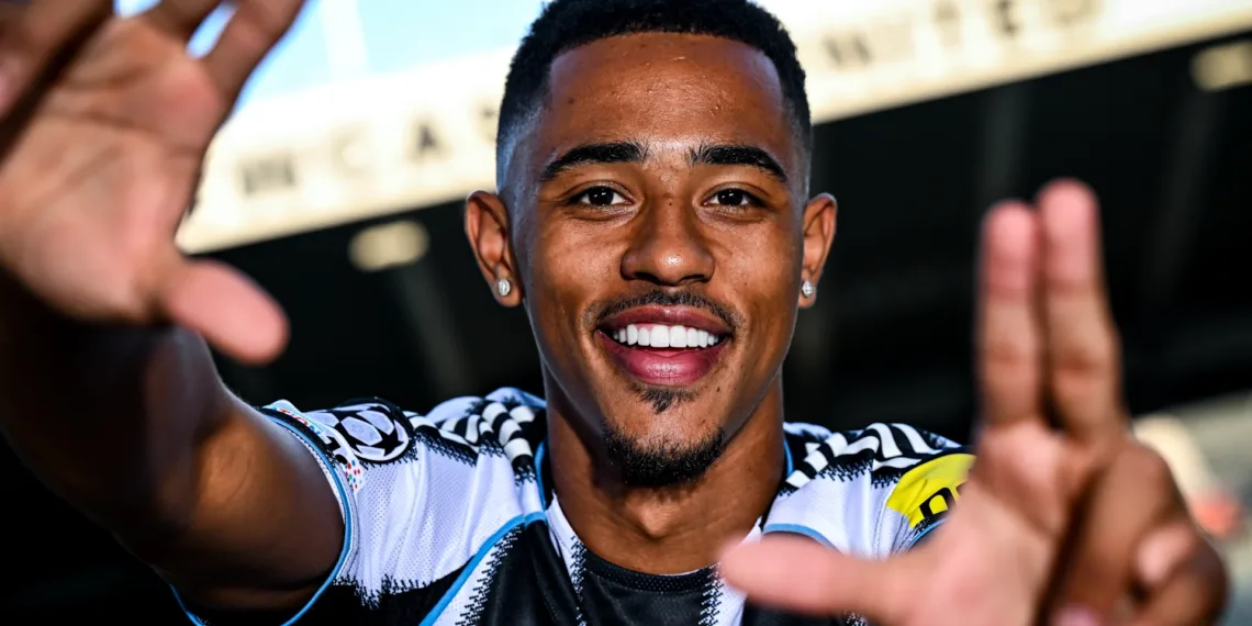 Villa's jacob ramsey