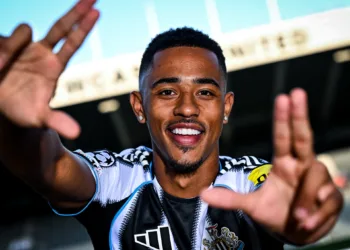 Villa's jacob ramsey