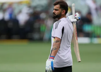 King's Comeback: Virat Kohli Returns to Cricket Practice in London After IPL 2025 Break