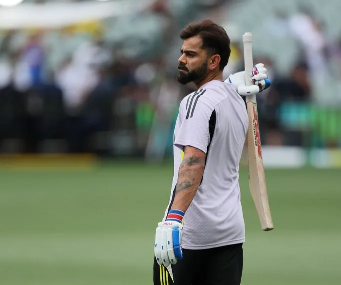 King's Comeback: Virat Kohli Returns to Cricket Practice in London After IPL 2025 Break