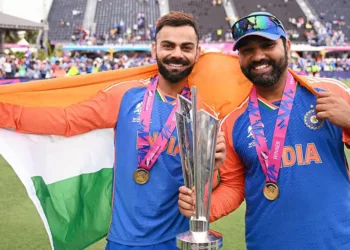 Virat kohli & rohit sharma
