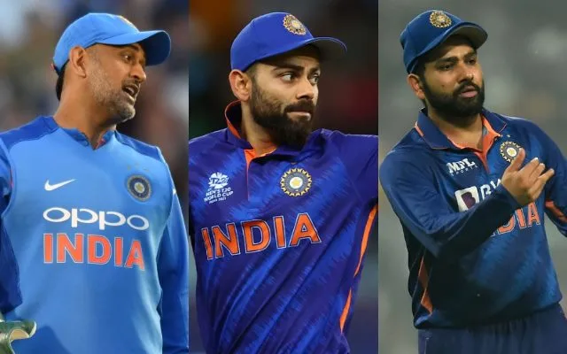Virat kohli, rohit sharma, ms dhoni & ipl teams 1