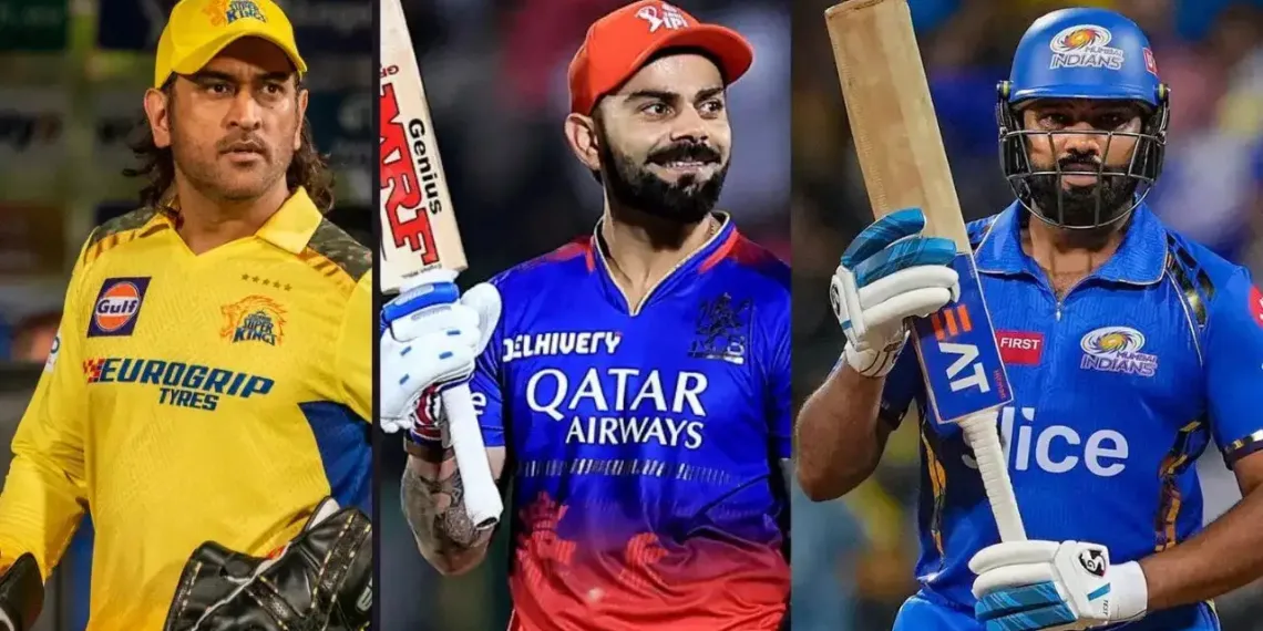 Online Gaming Bill 2025: How Virat Kohli, Rohit Sharma, MS Dhoni & IPL Teams Stand to Lose ₹200 Crores?