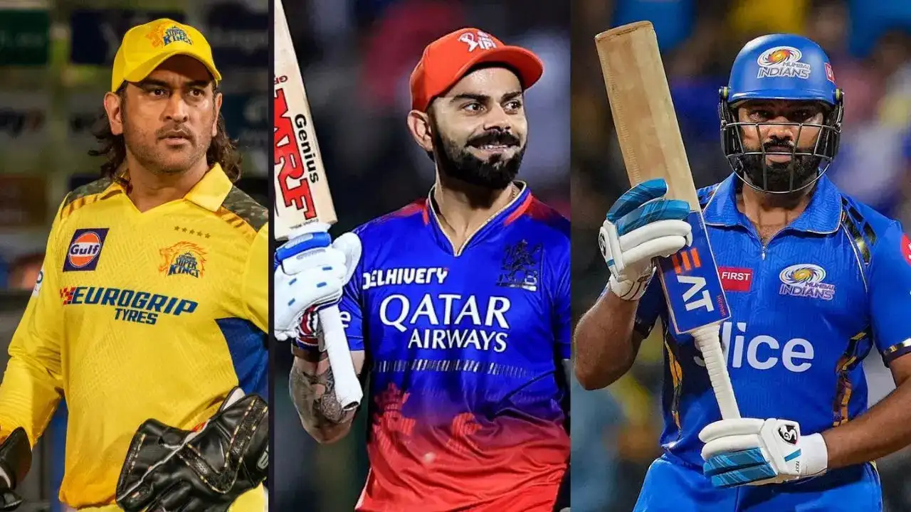 Online Gaming Bill 2025: How Virat Kohli, Rohit Sharma, MS Dhoni & IPL Teams Stand to Lose ₹200 Crores?