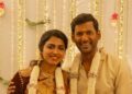 Sai Dhanshika Gets Engaged to Vishal: A 15-Year Friendship Blossoms into Love