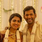 Sai Dhanshika Gets Engaged to Vishal: A 15-Year Friendship Blossoms into Love