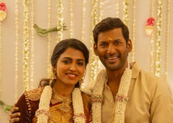 Sai Dhanshika Gets Engaged to Vishal: A 15-Year Friendship Blossoms into Love