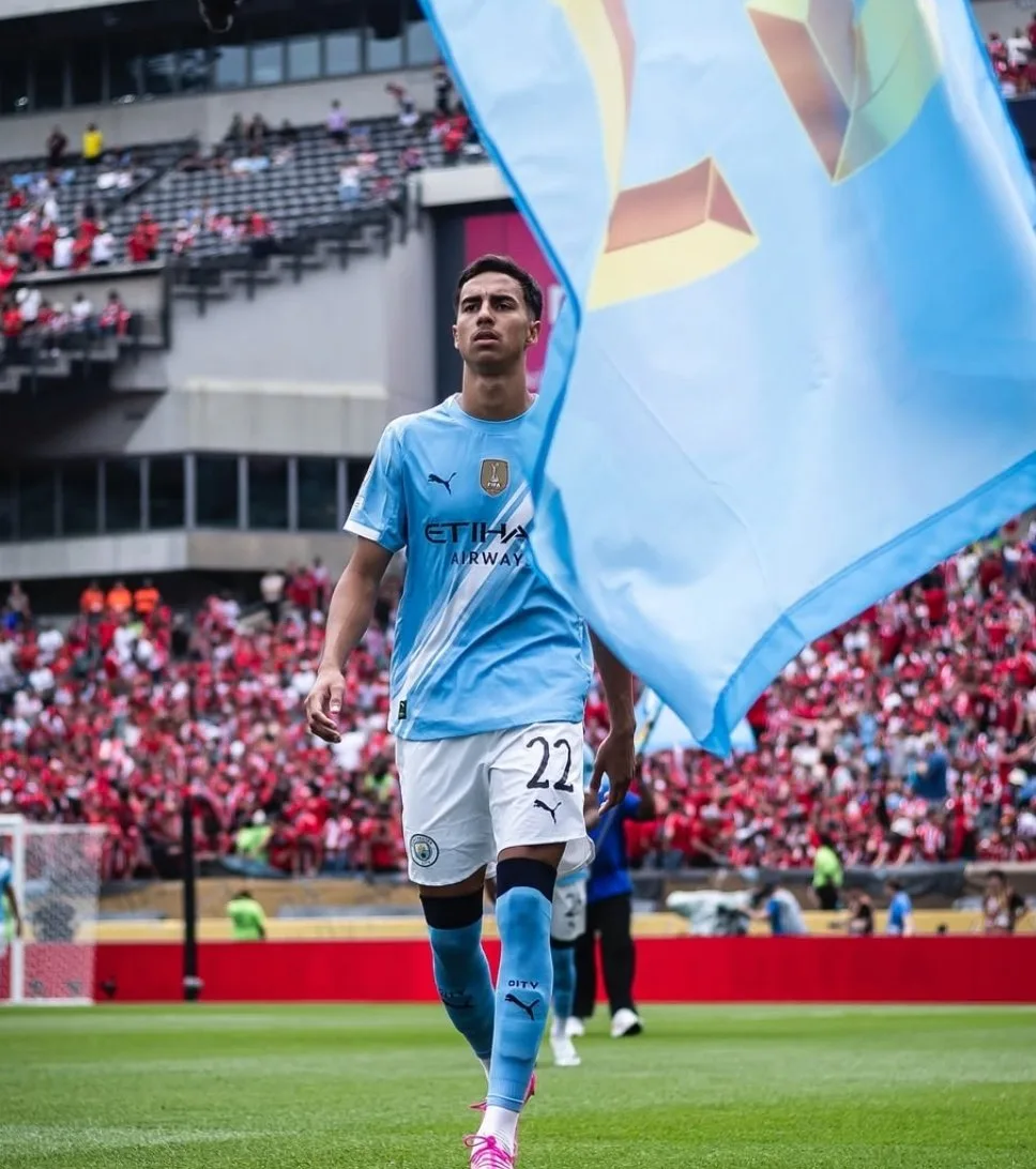 Vitor reis to leave city for girona on loan