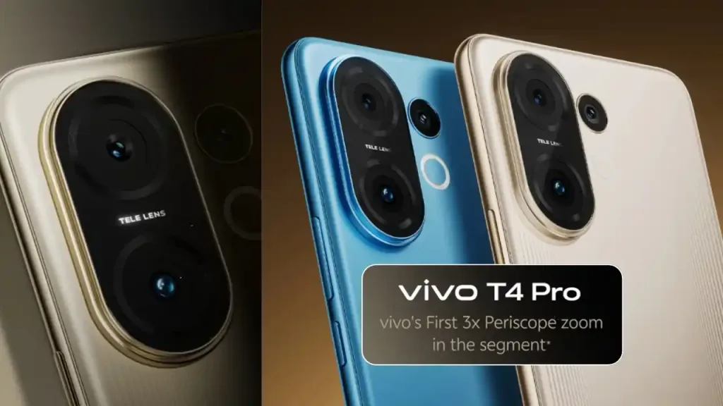Vivo t4 pro 2