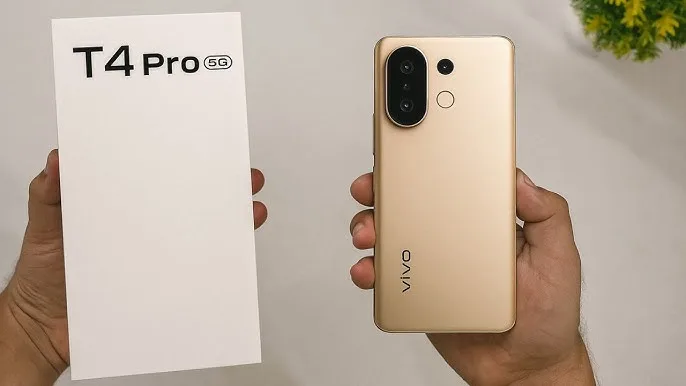 Vivo t4 pro 3