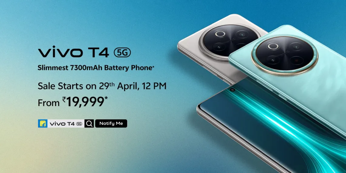 Vivo t4 pro