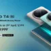 Vivo t4 pro