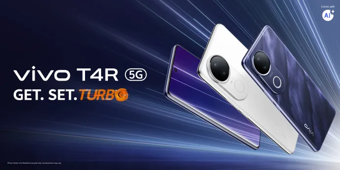 Vivo T4R 5G Vivo t4r 5g