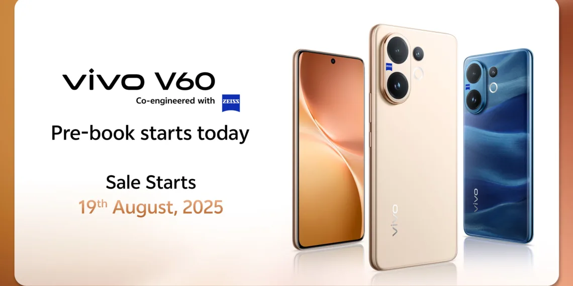 Vivo v60