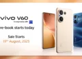 Vivo v60