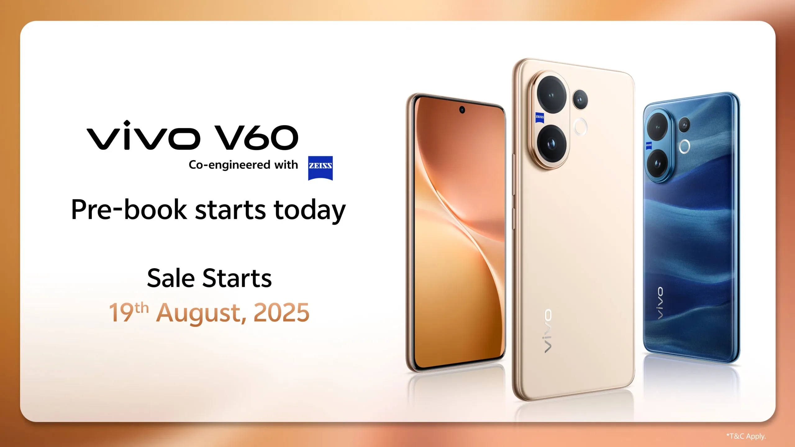 Vivo v60