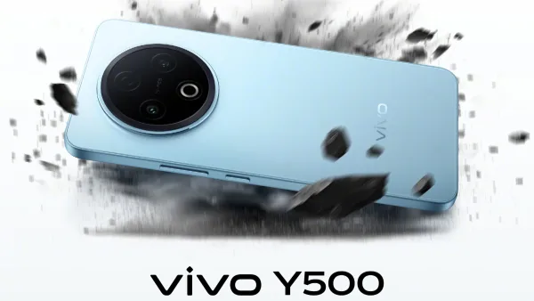 Vivo Y500