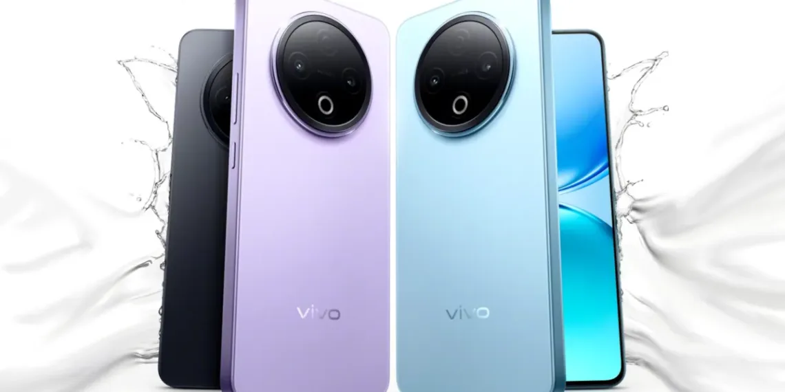 Vivo y500