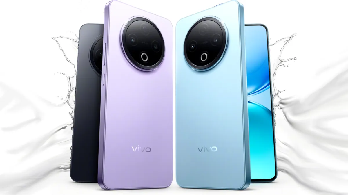 Vivo y500
