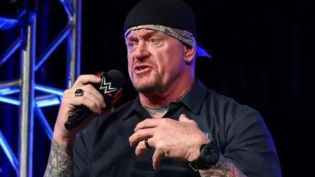 Wwe legend the undertaker reportedly set to enter bigg boss 19