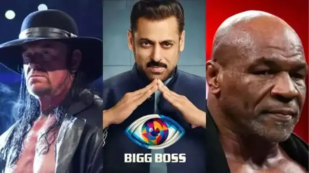 Wwe legend the undertaker reportedly set to enter bigg boss 19 2