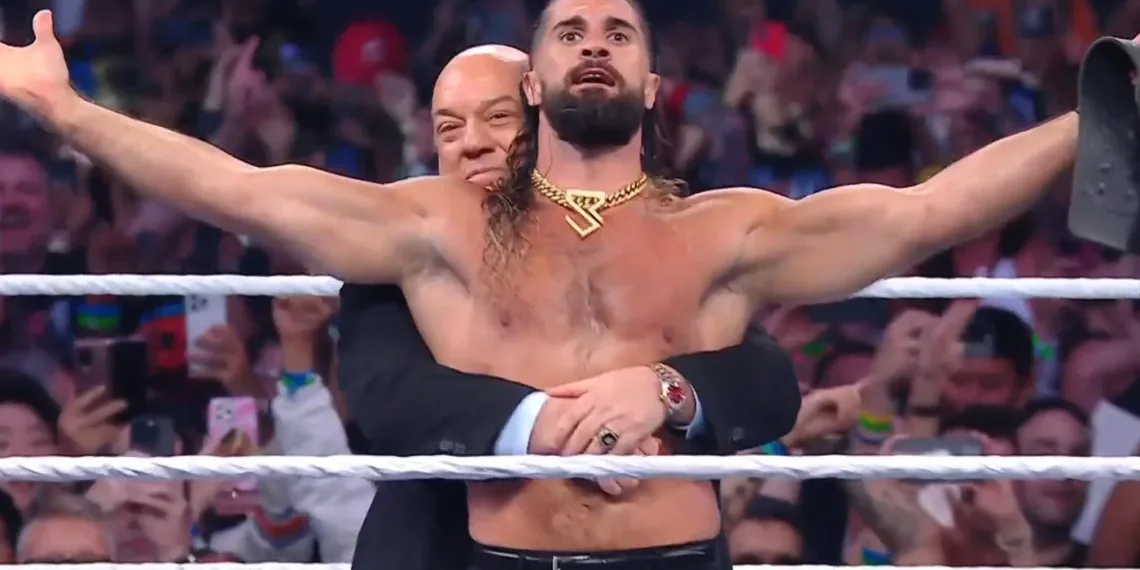 Wwe summerslam 2025 night 1