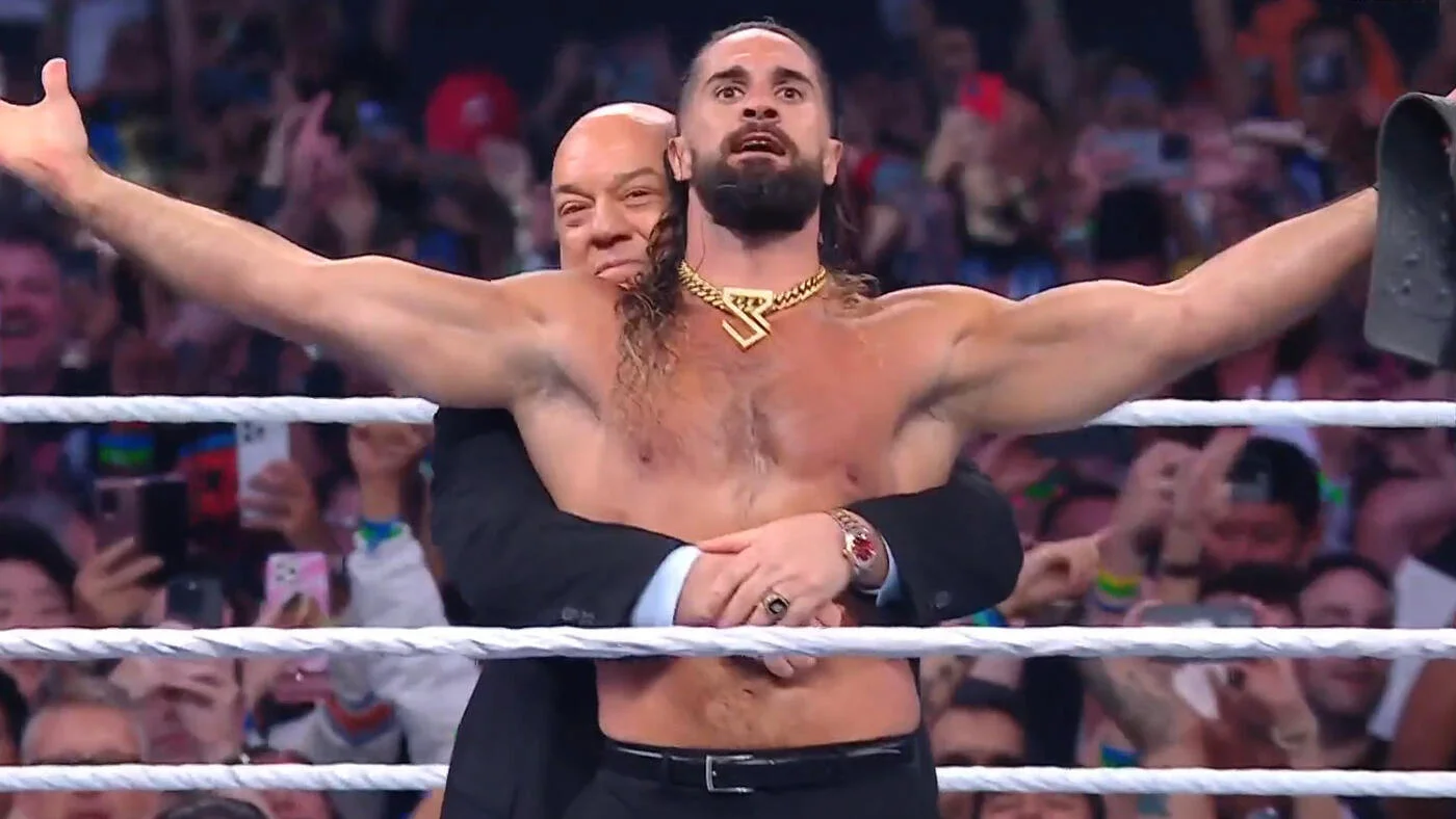 Wwe summerslam 2025 night 1